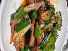 回锅肉-渝信川菜(西单店)