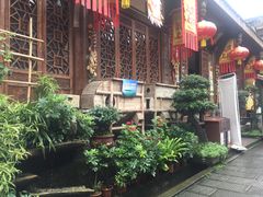 -南津关古镇