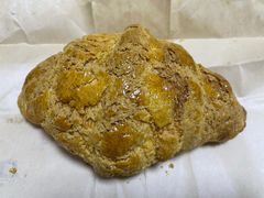 菠萝皮可颂-檗谷·面包·咖啡·轻食(华贸天地店)