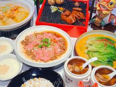 -山泉粤宴(广东大厦店)