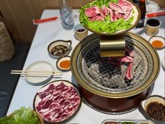 -白山烧烤(文安路万豪店)
