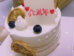-顿享蛋糕(白堤路店)