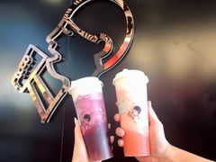 -喜茶(北京三里屯太古里店)