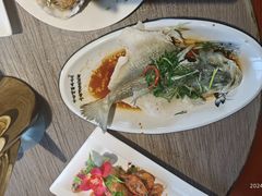 -探鲜渔府·复古庭院风·商务海鲜(鹏城较场尾美食中心精选店)