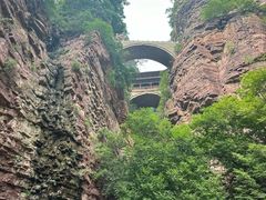 -苍岩山风景名胜区