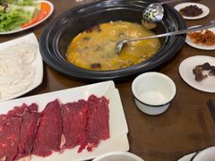 -菌乡缘·野生菌蒸汽鱼火锅(江边夜市店)
