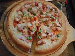 -动动咖啡清真西餐厅