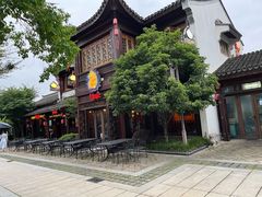 -甘尼仕印度餐厅酒吧(斜塘老街店)