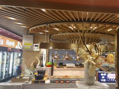 -山焱·炭火自助烤肉(周浦万达店)