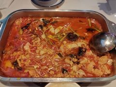 -聚味罗记大排檔·鲜鱼杂·甲鱼煲•龙虾馆(科学馆店)
