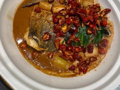 红烧回鱼-望乡楼上海菜(日月光店)