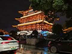 -杜甫江阁