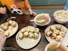 -哑巴生煎(临顿路店)