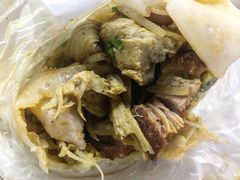 -安徽阜阳卷馍(西单店)