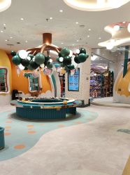 -奈尔宝·儿童乐园·亲子餐厅(苏州大悦城店)