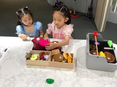 -森林象亲子餐厅·儿童生日会