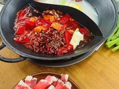 -阳阳老火锅(小南门店)