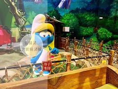 -蓝精灵乐园·世茂精灵之城主题乐园