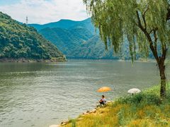 -新安江山水画廊风景区
