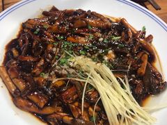 响油鳝糊-椿不老