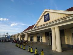 -GAP(王府井奥莱·香江小镇店)
