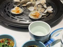 -碗中海·蒸汽海鲜·桑拿鸡(岭南天地店)