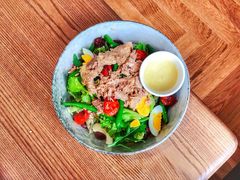 金枪鱼沙拉-Wagas沃歌斯(大学路店)