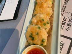 顺德煎虾饼-味妙顺德厨房(绿地缤纷城店)