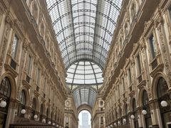 -埃马努埃莱二世拱廊