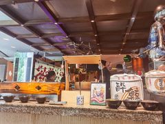 -怡咖啡海鲜自助餐厅(浦东香格里拉店)