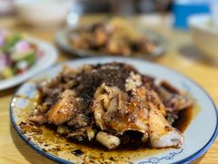 凉拌头肉-温记府廟豆汤饭·始于1955年(海椒店)
