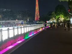 -珠江夜游广州塔·中大码头