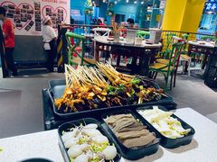 -钢管厂五区小郡肝串串香(南山店)