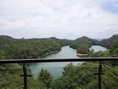 -庐山西海主景区