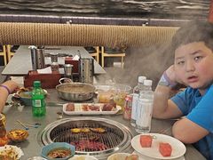 -尚宴牛特鲜自助(太原街万达店)