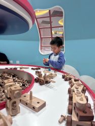 -奈尔宝家庭中心·亲子餐厅(苏州大悦城店)