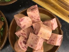 自制午餐肉-渝江湖老火锅(观音桥店)