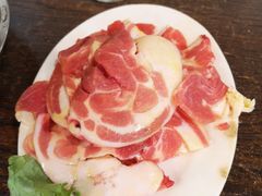 -韩风烤牛肉冷面店