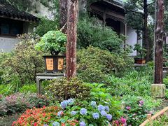 -惠山古镇·寄畅园