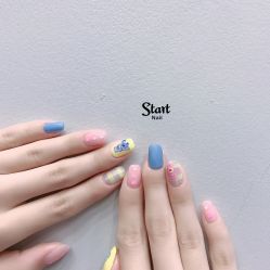 -StartNail美甲