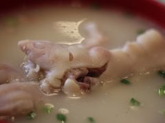 招牌蹄花汤-廖老妈蹄花店(人民公园陕西街259号店)