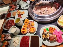 -梨花自助烤肉(天河城店)