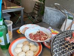 -永安里地摊烤肉(首创店)