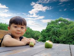 -白沙门生态公园