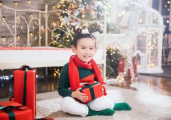 -WPlus明星肖像亲子全家福摄影