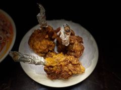 炸八块-邢家锅贴老店·非遗·开封菜(金明广场店)