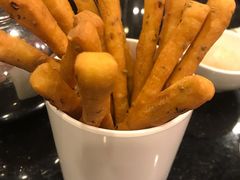 茴香小油条-蝎王府羊蝎子(西直门店)