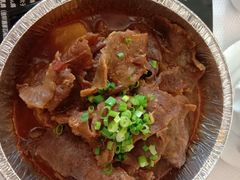 招牌豆瓣酱牛板筋饭-威尼斯西餐厅(古镇店)