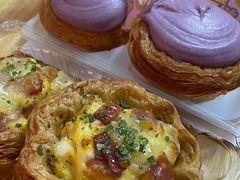 -鲍师傅糕点(五月花店)