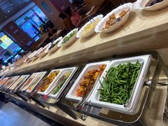 自助取餐区-食蔬不二素食自助餐厅(沈阳铁西店)